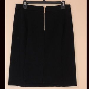 Black Michael Kors skirt